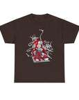 Urban Graffiti Unisex Tee, Stylish Cotton Tee, Streetwear T-Shirt, Trendy Graphic Tee, Casual Everyday Wear, Gift for Art Lovers