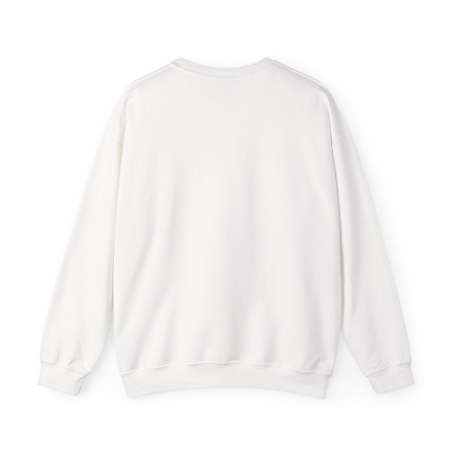 Vibrant Unisex Crewneck Sweatshirt with Unique Artwork, Cozy Gift for Art Lovers, Statement Apparel, Ideal for Casual Wear, Unisex Sweater
