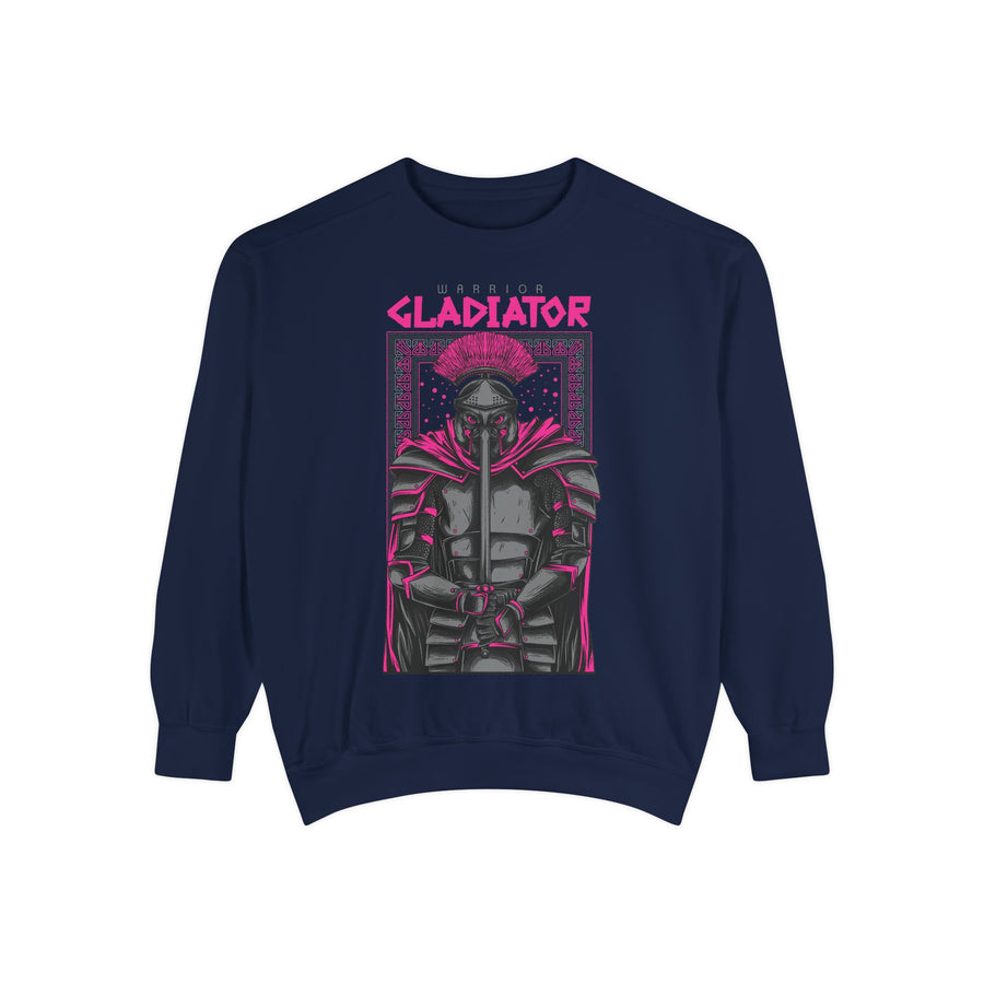 Unisex Garment-Dyed Sweatshirt