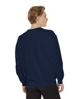 Faith, Family, Freedom Sweatshirt - Unisex Cozy Pullover for Family Gatherings, Gifts, Family Events, Faith Celebrations