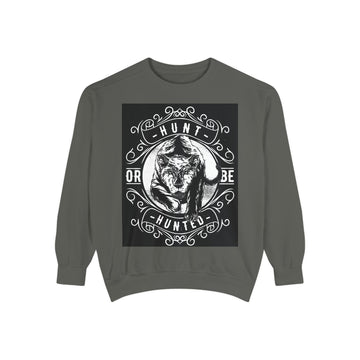 Hunting-Themed Unisex Sweatshirt | Comfortable & Stylish | Gift for Hunters | Perfect for Outdoor Enthusiasts, Cozy Apparel