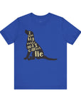 Dog Lover Graphic Tee - I Love Big Mutts, Unisex Shirt, Pet Gift, Casual Wear, Animal Lover Apparel, Birthday Gift