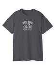 Stylish Fitness Tee for Moms, This Girl is Gaining Mommy Strength, Gift for Active Moms, Workout Shirt, Casual Wear, Unisex Cotton Tee