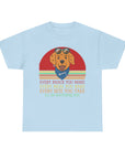 Watchful Dog Snack Lover Tee, Cute Pet Shirt Gift, Animal Lover Humor T-Shirt, Dog Mom Apparel, Funny Gift for Dog Owners