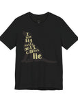Dog Lover Graphic Tee - I Love Big Mutts, Unisex Shirt, Pet Gift, Casual Wear, Animal Lover Apparel, Birthday Gift