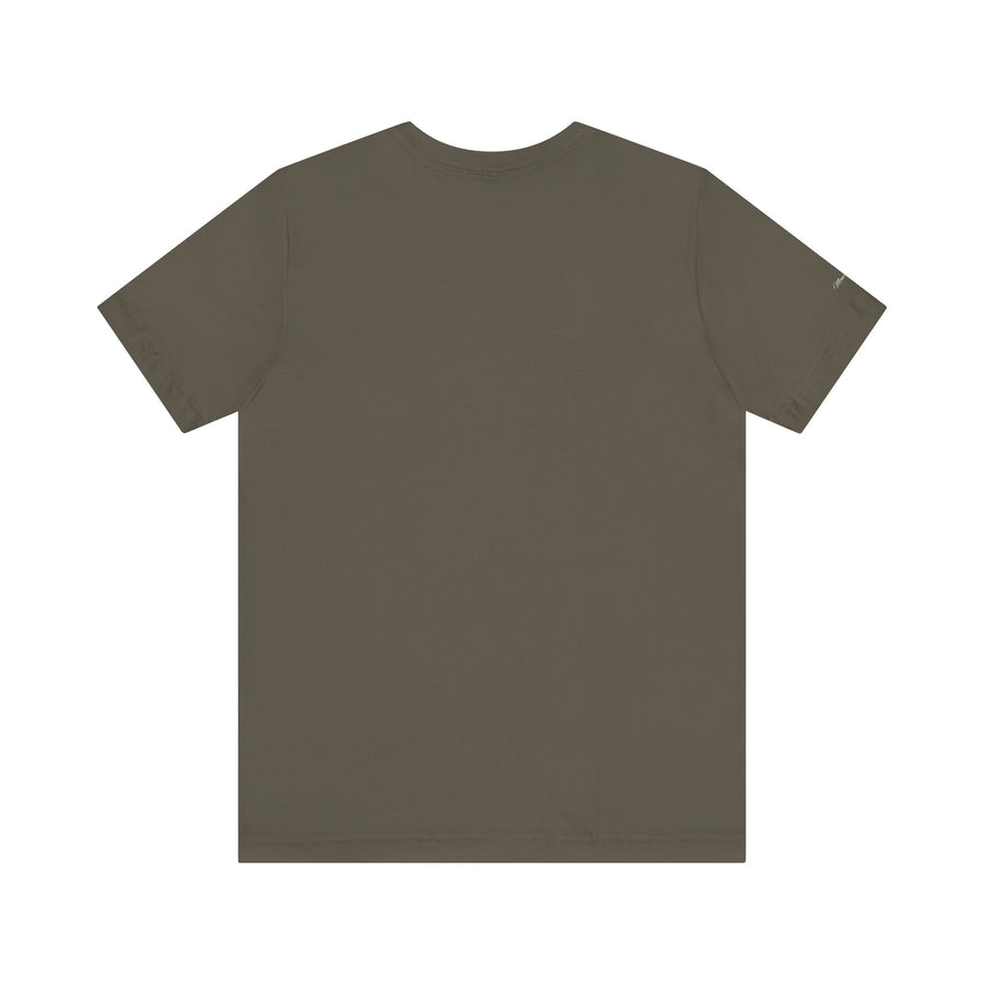 Eagle & Skull Graphic Tee | Casual Wear, Gift for Men, Symbolic Shirt, Unique Design, Everyday Style