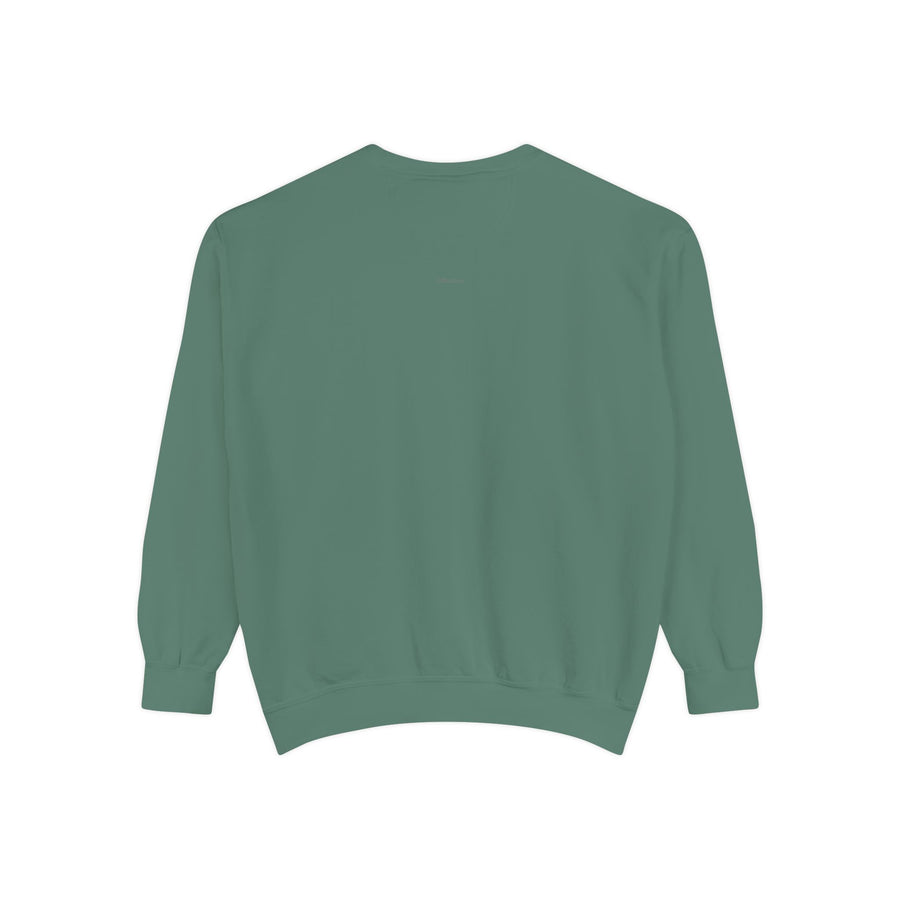 Chic Monogrammed Sweatshirt, Cozy Gift for Her or Him, Perfect for Fall Layering, Personalized Apparel, Casual Weekend Wear