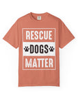 Cute Dog Lover T-Shirt, Pet Paw Print Tee, Unisex Casual Shirt, Gift for Dog Owners, Funny Dog Apparel, Everyday Wear