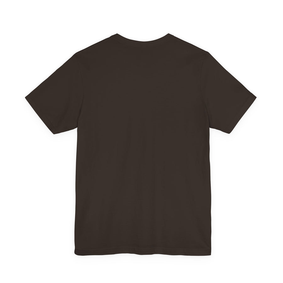 Stylish Monogram Unisex Tee, Casual Wardrobe Essential, Personalized Gift, Birthday Apparel, Everyday Wear, Unique Statement Shirt