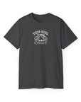 Stylish Fitness Tee for Moms, This Girl is Gaining Mommy Strength, Gift for Active Moms, Workout Shirt, Casual Wear, Unisex Cotton Tee