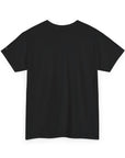 Graphic Tee - MY WIFE RUNS THINGS - Bold Minimalist Design - Funny Husband Gift - Black and White