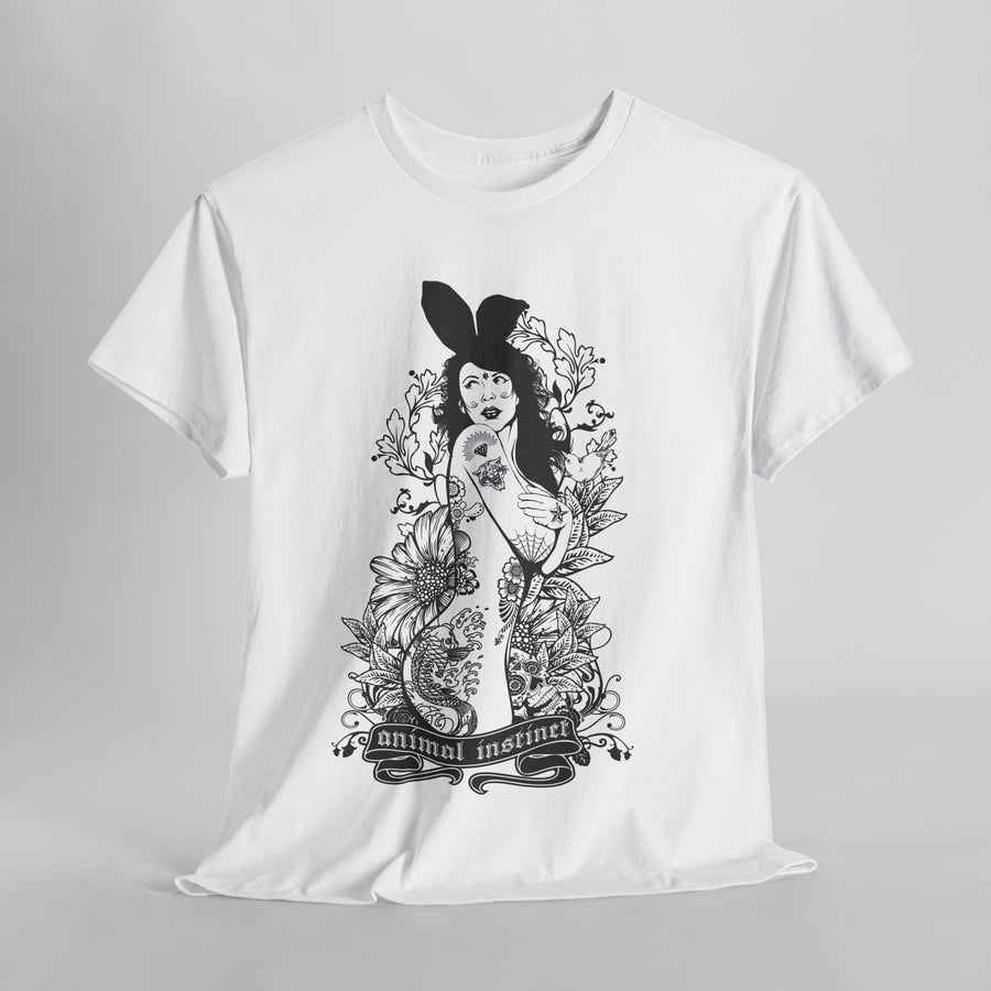 Stylish Unisex Heavy Cotton Tee with Bold Graphic Design | Perfect Gift for Art Lovers, Casual Wear, Everyday Style, Unique Fashion, [...]