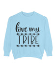 Love My Tribe Sweatshirt - Cozy Unisex Gift, Perfect for Celebrations, Family Gatherings, Everyday Wear, Seasonal Events, Affirmation [...]