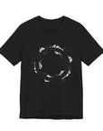 Nature-Inspired Minimalist Tee, Perfect for Nature Lovers, Casual Wear, Gift for Friends, Autumn Vibes