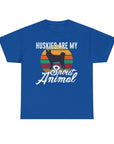 Unisex Dog Lover Tee | Retro Style Cotton T-Shirt for Pet Parents, Perfect Gift, Casual Wear, Fun Dog Apparel, Animal Lover Shirt