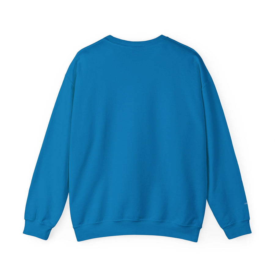Okayest Dad Sweatshirt - Funny Father's Day Gift