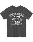 Mommy-To-Be Announcement Tee, Pregnancy Reveal Gift, Baby Shower Shirt, Expecting Mother Top, Unisex Cotton T-Shirt, Family [...]