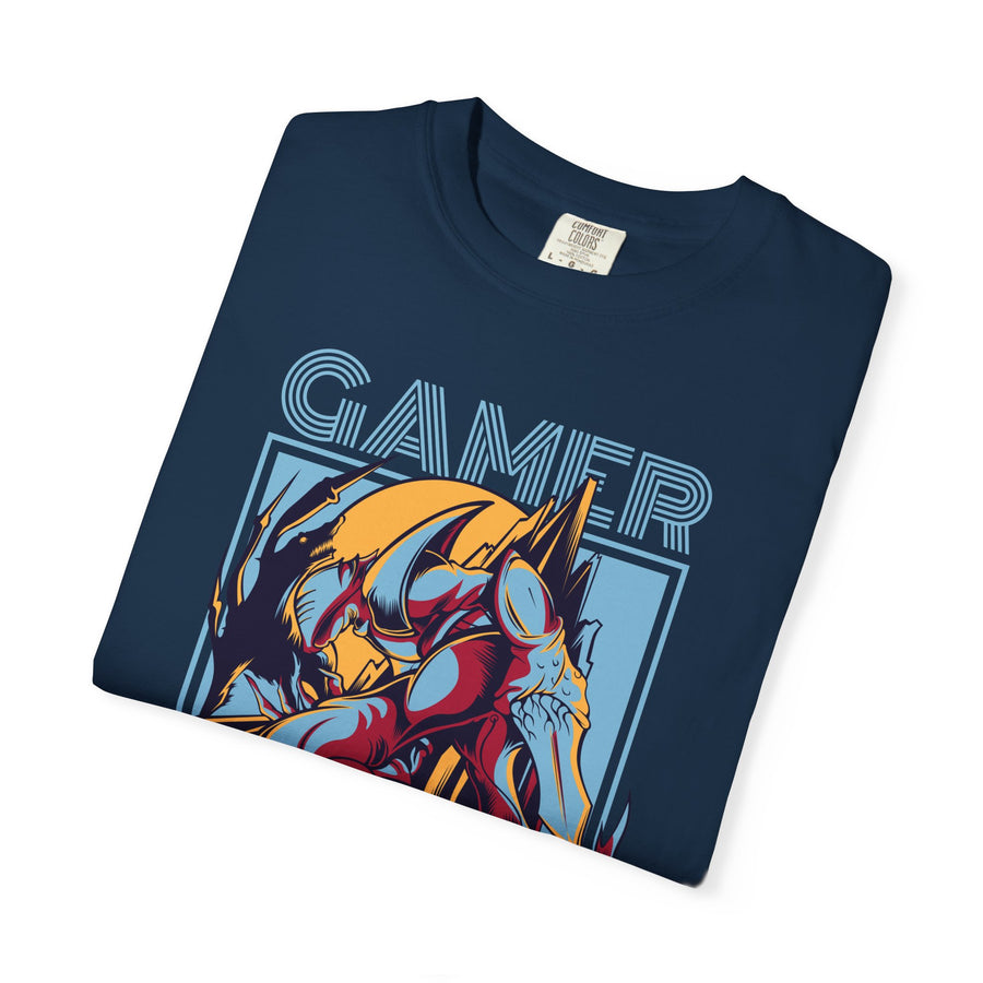 Gamer Unisex T-Shirt, Perfect for Gaming Events, Birthdays, Casual Wear, Gifts for Gamers, Comfortable Gaming Apparel