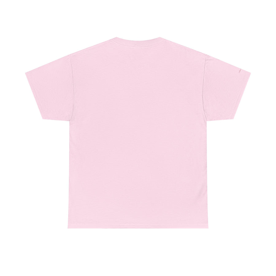 Unisex Love Graphic Tee | Valentine's Day Gift, Couple's Tee, Friends Gift, Casual Wear, Heart Design
