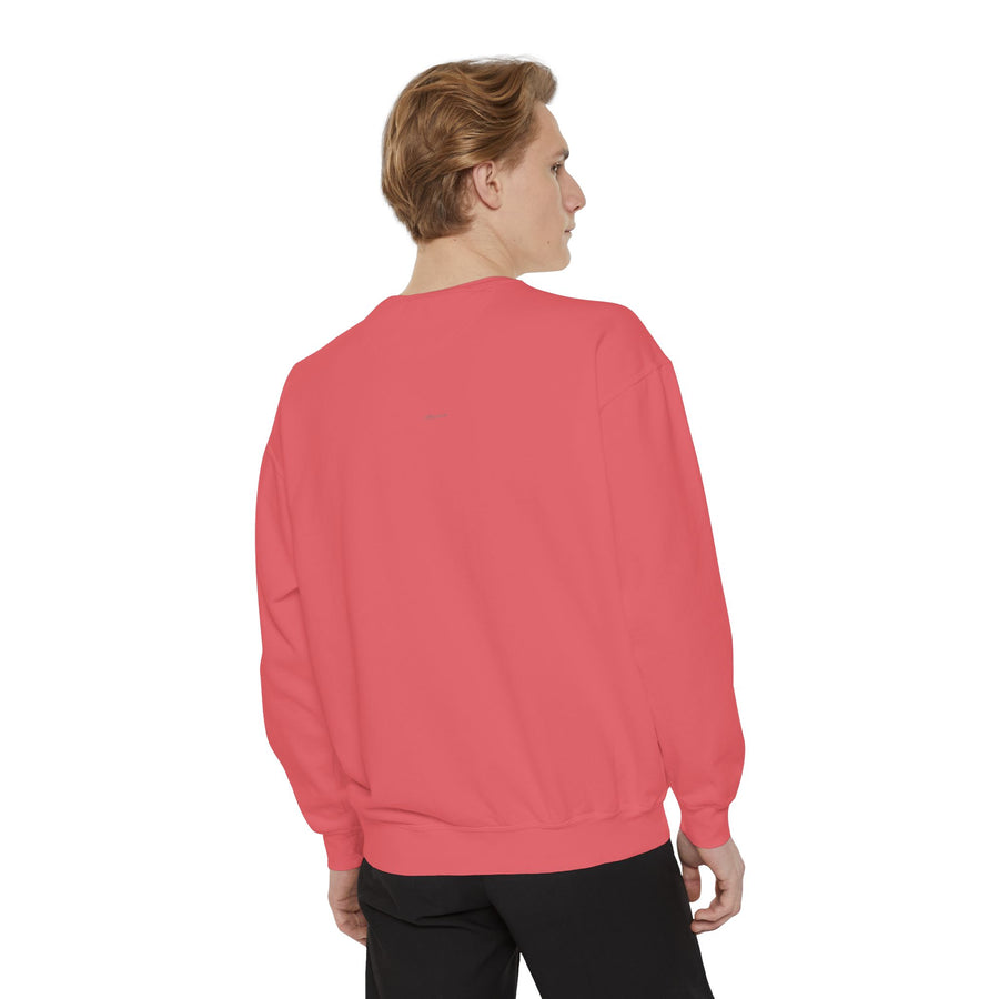 Chic Monogrammed Sweatshirt, Cozy Gift for Her or Him, Perfect for Fall Layering, Personalized Apparel, Casual Weekend Wear