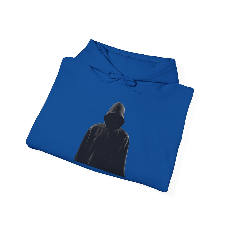 Mysterious Hoodie with Shadow Design, Cozy Unisex Sweatshirt for Everyday Wear, Perfect for Fall & Winter Celebrations, Gift for [...]
