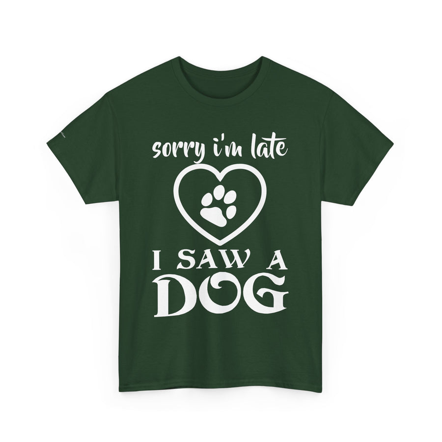 Unisex Heavy Cotton Tee for Everyday Comfort, Graphic T-Shirt, Casual Style, Gift for Him or Her, Perfect for Events