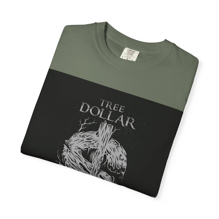 Eco-Conscious T-Shirt Featuring 'Free Dollar' Design | Perfect for Nature Lovers, Casual Outfits, Gifts