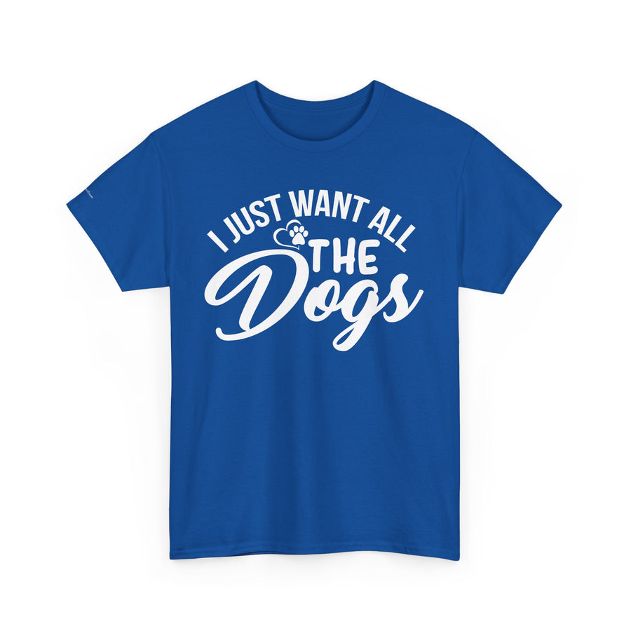 Unisex Heavy Cotton Tee - Cozy Everyday Wear, Perfect for Gifts, Summer Vibes, Casual Outings, Birthdays, Family Gatherings