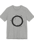Nature-Inspired Minimalist Tee, Perfect for Nature Lovers, Casual Wear, Gift for Friends, Autumn Vibes