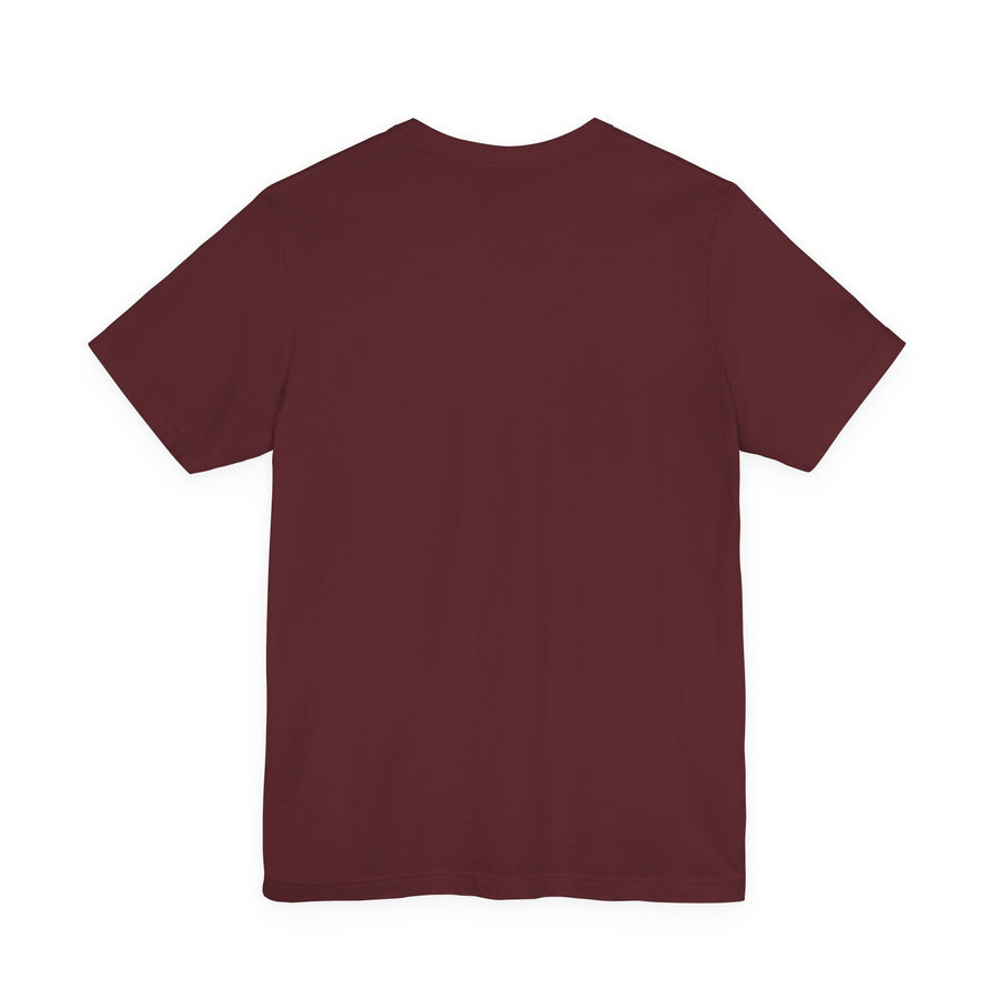 Stylish Monogram Unisex Tee, Casual Wardrobe Essential, Personalized Gift, Birthday Apparel, Everyday Wear, Unique Statement Shirt