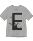 Nature-Inspired Graphic Tee - Unisex Short Sleeve T-Shirt, Casual Everyday Wear, Gift for Nature Lovers, Eco-Friendly Apparel, Unique [...]