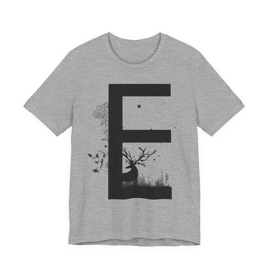 Nature-Inspired Graphic Tee - Unisex Short Sleeve T-Shirt, Casual Everyday Wear, Gift for Nature Lovers, Eco-Friendly Apparel, Unique [...]