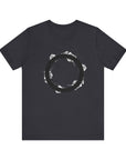 Nature-Inspired Minimalist Tee, Perfect for Nature Lovers, Casual Wear, Gift for Friends, Autumn Vibes