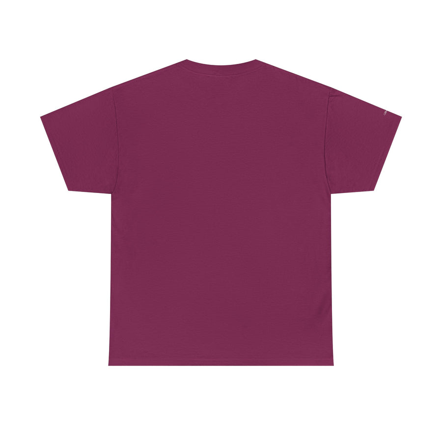 Dad Squared Unisex Heavy Cotton Tee - Perfect Gift for Father's Day, Birthdays, Dads, Black T-Shirt, Comfortable Casual Wear