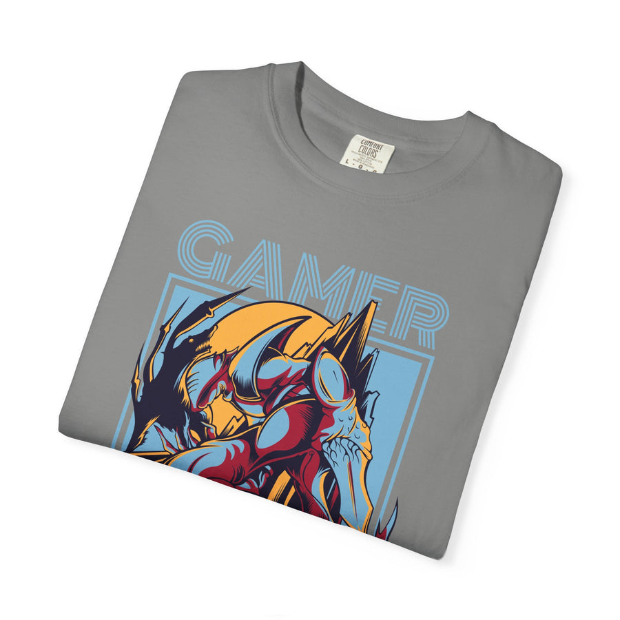 Gamer Unisex T-Shirt, Perfect for Gaming Events, Birthdays, Casual Wear, Gifts for Gamers, Comfortable Gaming Apparel