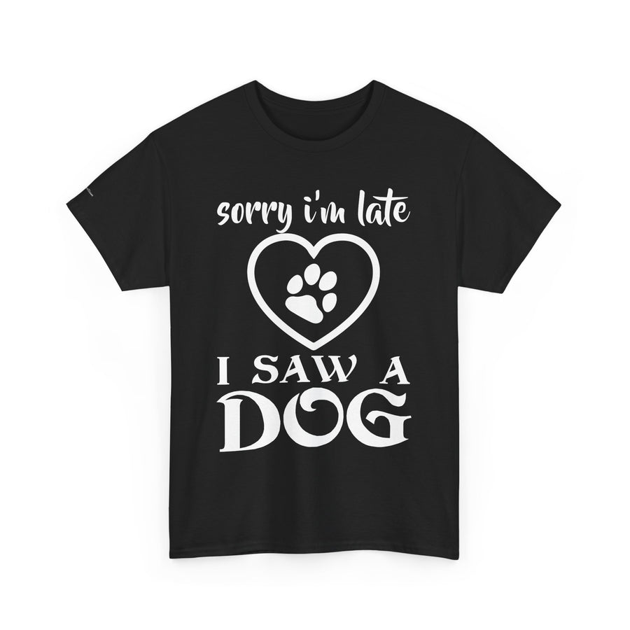 Unisex Heavy Cotton Tee for Everyday Comfort, Graphic T-Shirt, Casual Style, Gift for Him or Her, Perfect for Events