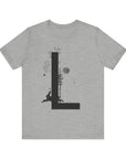 Artistic Letter L Tee for Creative Souls, Unisex Graphic Shirt, Comfortable Casual Wear, Perfect Gift for Art Lovers, Ideal for [...]