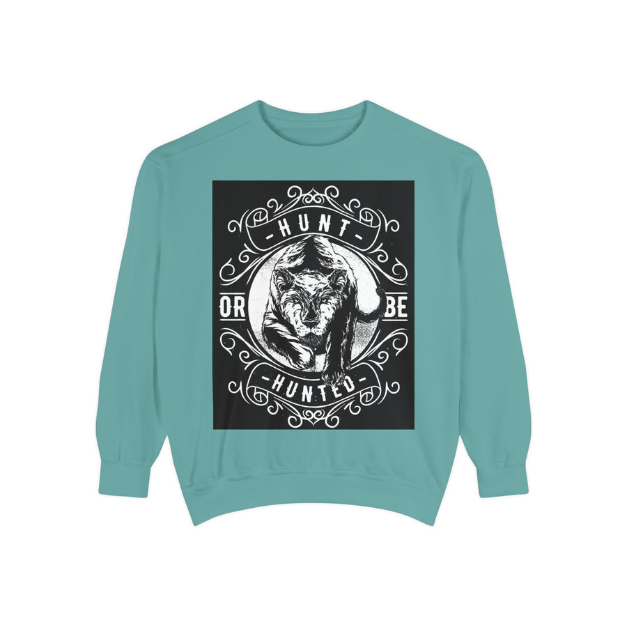 Hunting-Themed Unisex Sweatshirt | Comfortable & Stylish | Gift for Hunters | Perfect for Outdoor Enthusiasts, Cozy Apparel