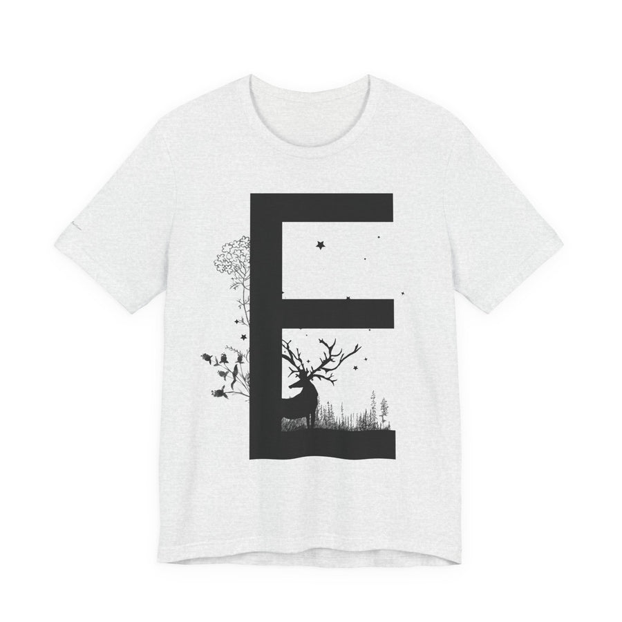 Nature-Inspired Graphic Tee - Unisex Short Sleeve T-Shirt, Casual Everyday Wear, Gift for Nature Lovers, Eco-Friendly Apparel, Unique [...]