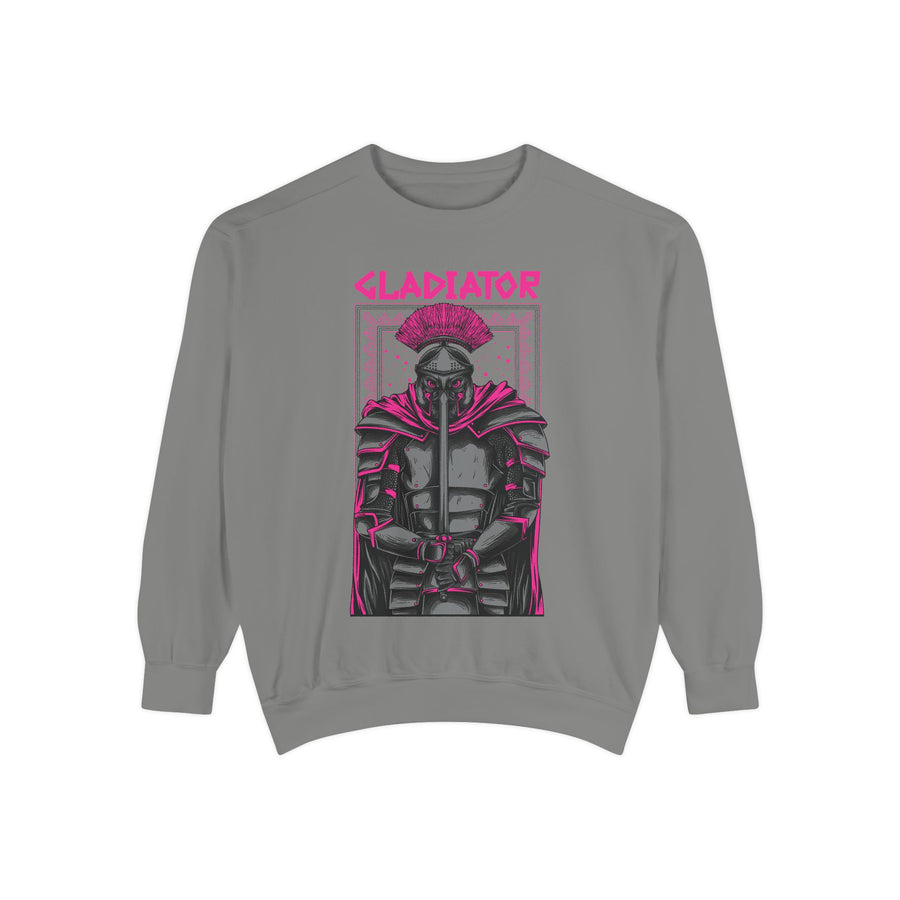 Unisex Garment-Dyed Sweatshirt