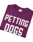 Pet Lover's Cardio T-Shirt - Dog Enthusiast Apparel, Gift for Dog Owners, Casual Wear, Fun Pet Sweatshirt, Unique Pet Lover Gift