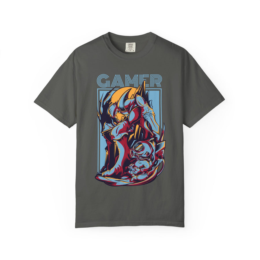 Gamer Unisex T-Shirt, Perfect for Gaming Events, Birthdays, Casual Wear, Gifts for Gamers, Comfortable Gaming Apparel