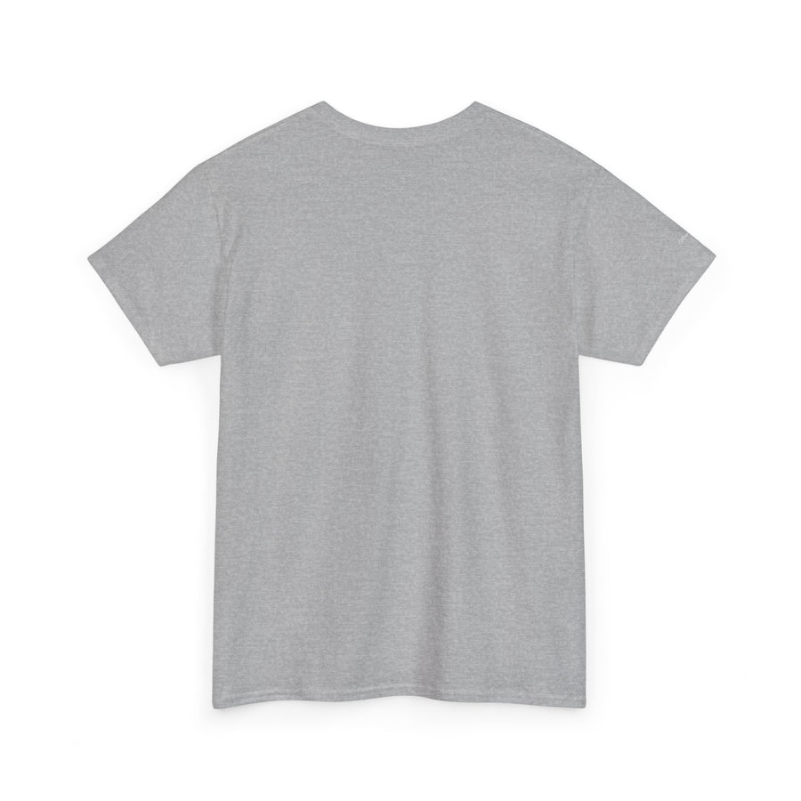 'Merica Unisex Heavy Cotton Tee - Patriotic Shirt for Independence Day, BBQs, Casual Wear, Gifts