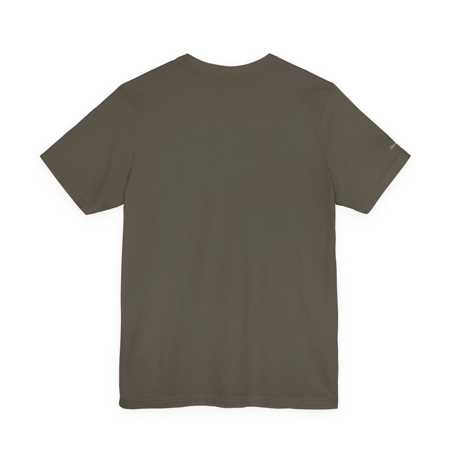 Eagle & Skull Graphic Tee | Casual Wear, Gift for Men, Symbolic Shirt, Unique Design, Everyday Style