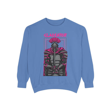 Unisex Garment-Dyed Sweatshirt