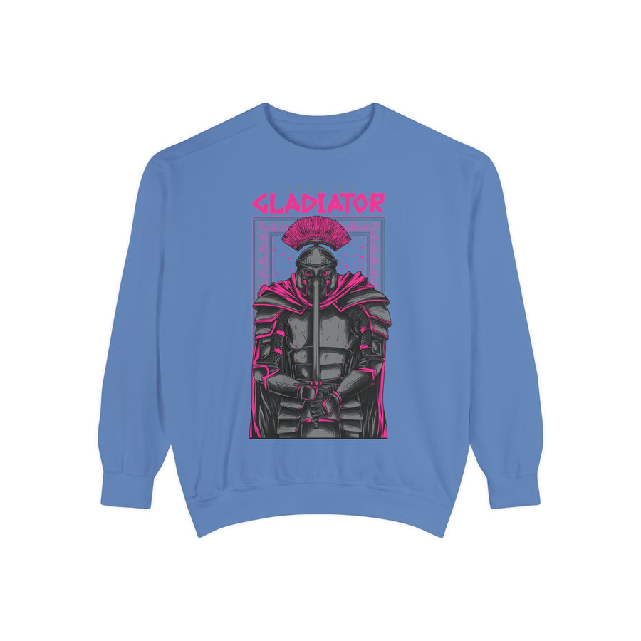 Unisex Garment-Dyed Sweatshirt