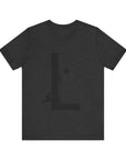 Artistic Letter L Tee for Creative Souls, Unisex Graphic Shirt, Comfortable Casual Wear, Perfect Gift for Art Lovers, Ideal for [...]