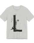 Artistic Letter L Tee for Creative Souls, Unisex Graphic Shirt, Comfortable Casual Wear, Perfect Gift for Art Lovers, Ideal for [...]