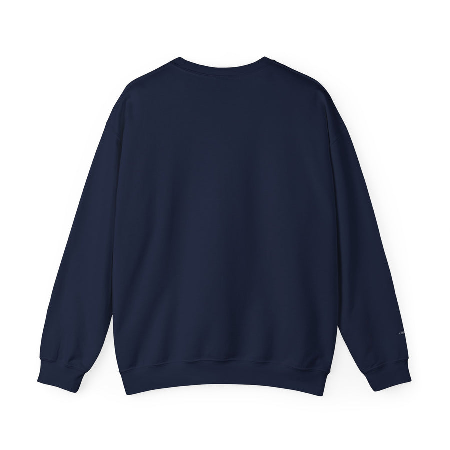 Okayest Dad Sweatshirt - Funny Father's Day Gift