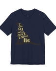 Dog Lover Graphic Tee - I Love Big Mutts, Unisex Shirt, Pet Gift, Casual Wear, Animal Lover Apparel, Birthday Gift